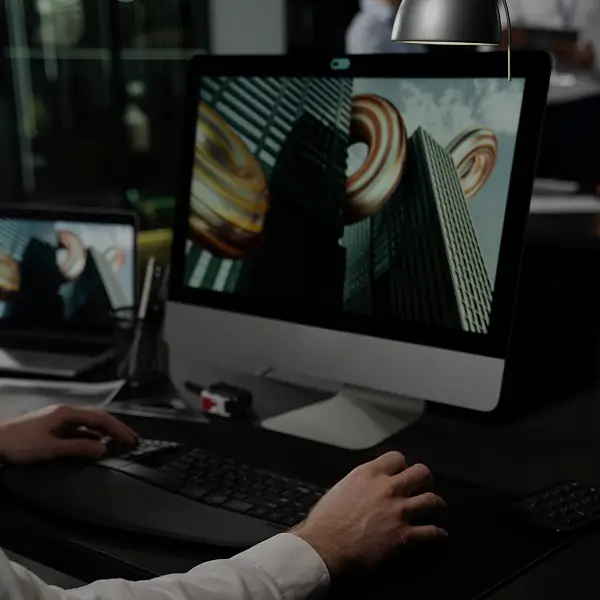 Técnico em Computação Gráfica